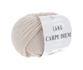 Pelote de Laine et Alpaga à tricoter CARPE DIEM - Lang Yarns