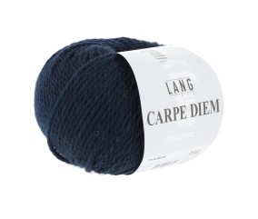 Pelote de Laine et Alpaga à tricoter CARPE DIEM - Lang Yarns