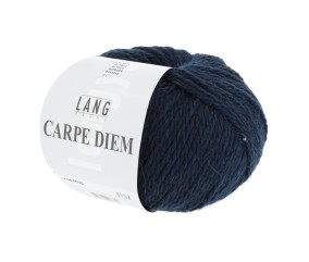 Pelote de Laine et Alpaga à tricoter CARPE DIEM - Lang Yarns