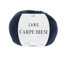 Pelote de Laine et Alpaga à tricoter CARPE DIEM - Lang Yarns