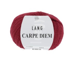 Pelote de Laine et Alpaga à tricoter CARPE DIEM - Lang Yarns