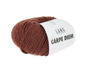 Pelote de Laine et Alpaga à tricoter CARPE DIEM - Lang Yarns