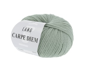 Pelote de Laine et Alpaga à tricoter CARPE DIEM - Lang Yarns