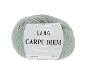 Pelote de Laine et Alpaga à tricoter CARPE DIEM - Lang Yarns