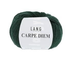 Pelote de Laine et Alpaga à tricoter CARPE DIEM - Lang Yarns