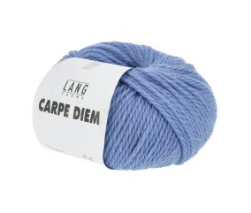 Pelote de Laine et Alpaga à tricoter CARPE DIEM - Lang Yarns