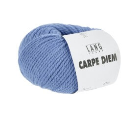 Pelote de Laine et Alpaga à tricoter CARPE DIEM - Lang Yarns