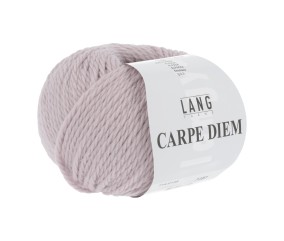 Pelote de Laine et Alpaga à tricoter CARPE DIEM - Lang Yarns