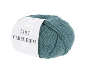 Pelote de Laine et Alpaga à tricoter CARPE DIEM - Lang Yarns
