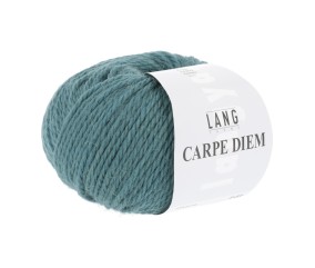 Pelote de Laine et Alpaga à tricoter CARPE DIEM - Lang Yarns