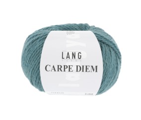Pelote de Laine et Alpaga à tricoter CARPE DIEM - Lang Yarns