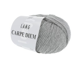 Pelote de Laine et Alpaga à tricoter CARPE DIEM - Lang Yarns