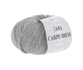 Pelote de Laine et Alpaga à tricoter CARPE DIEM - Lang Yarns