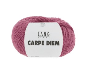 Pelote de Laine et Alpaga à tricoter CARPE DIEM - Lang Yarns