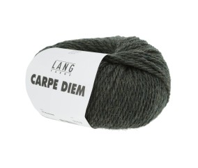 Pelote de Laine et Alpaga à tricoter CARPE DIEM - Lang Yarns