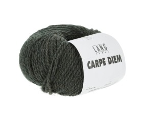 Pelote de Laine et Alpaga à tricoter CARPE DIEM - Lang Yarns