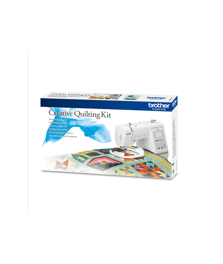 Kit Quilting créatif QKM2 pour série A et M280D - Brother