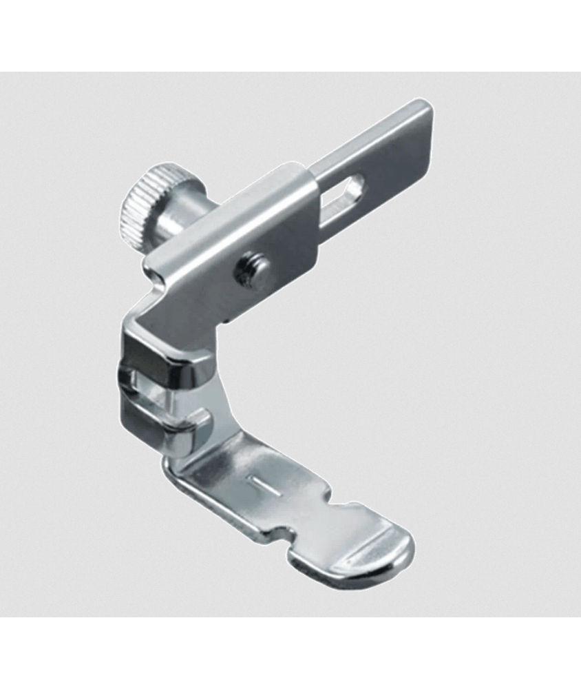 Pied pour fermeture à glissières et passepoils F036N - Brother