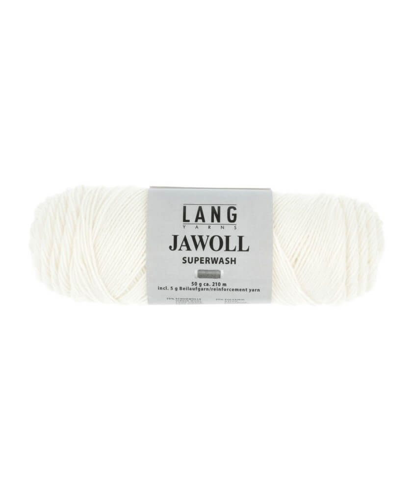 Laine à chaussettes JAWOLL - Lang Yarns