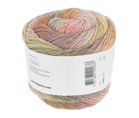 Pelote de Laine Vierge FRIDA - 100GR - Lang Yarns