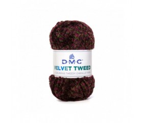 Pelote de laine Velvet Tweed - DMC