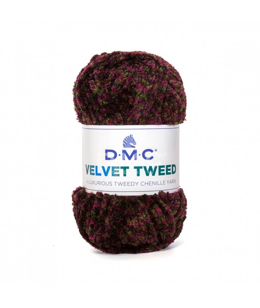 Pelote de laine Velvet Tweed - DMC