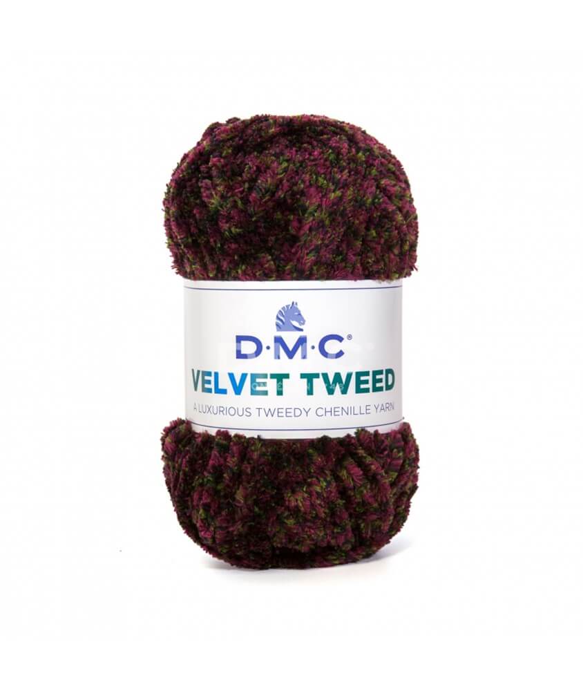 Pelote de laine Velvet Tweed - DMC Pelote de laine Velvet Tweed - DMC
