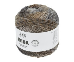 Pelote de Laine Vierge FRIDA - 100GR - Lang Yarns