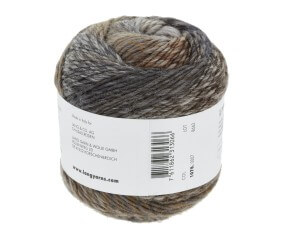 Pelote de Laine Vierge FRIDA - 100GR - Lang Yarns