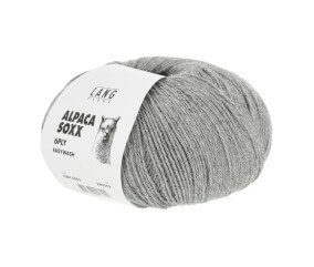 Pelote de laine Alpaca Soxx 6-PLY - 150GR - Lang Yarns
