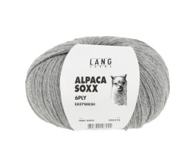 Pelote de laine Alpaca Soxx 6-PLY - 150GR - Lang Yarns