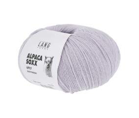 Pelote de laine Alpaca Soxx 6-PLY - 150GR - Lang Yarns