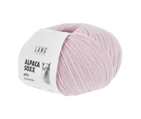 Pelote de laine Alpaca Soxx 6-PLY - 150GR - Lang Yarns