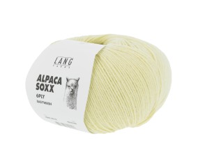 Pelote de laine Alpaca Soxx 6-PLY - 150GR - Lang Yarns