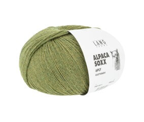 Pelote de laine Alpaca Soxx 6-PLY - 150GR - Lang Yarns