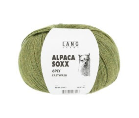 Pelote de laine Alpaca Soxx 6-PLY - 150GR - Lang Yarns