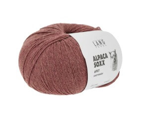 Pelote de laine Alpaca Soxx 6-PLY - 150GR - Lang Yarns