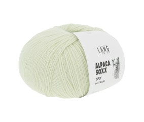 Pelote de laine Alpaca Soxx 6-PLY - 150GR - Lang Yarns