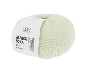 Pelote de laine Alpaca Soxx 6-PLY - 150GR - Lang Yarns