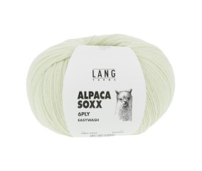 Pelote de laine Alpaca Soxx 6-PLY - 150GR - Lang Yarns