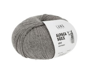 Pelote de laine Alpaca Soxx 6-PLY - 150GR - Lang Yarns