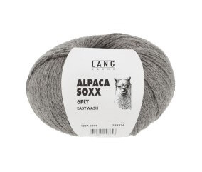 Pelote de laine Alpaca Soxx 6-PLY - 150GR - Lang Yarns