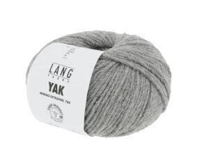 Pelote de laine YAK - Lang Yarns