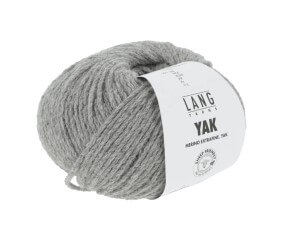 Pelote de laine YAK - Lang Yarns