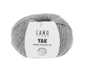 Pelote de laine YAK - Lang Yarns