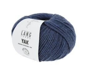 Pelote de laine YAK - Lang Yarns