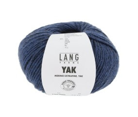 Pelote de laine YAK - Lang Yarns