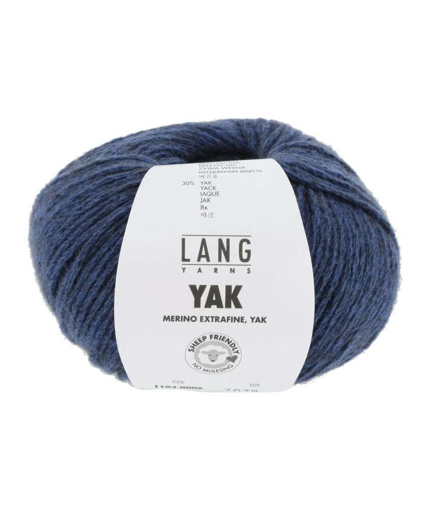 Pelote de laine YAK - Lang Yarns