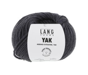 Pelote de laine YAK - Lang Yarns