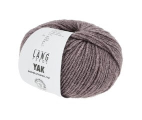 Pelote de laine YAK - Lang Yarns
